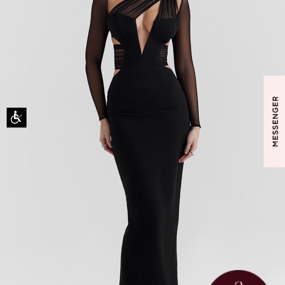NWOT House of CB Zahra S